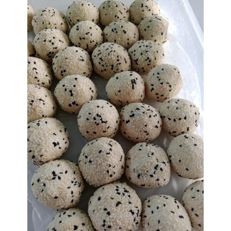 

Onde Onde Telur Asin Frozen/Onde onde Salted egg Premium aSt