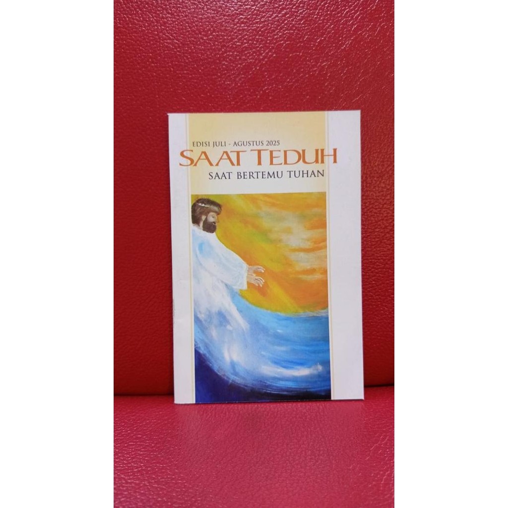 

(Allthebest) Saat Teduh Juli - Agustus 2025