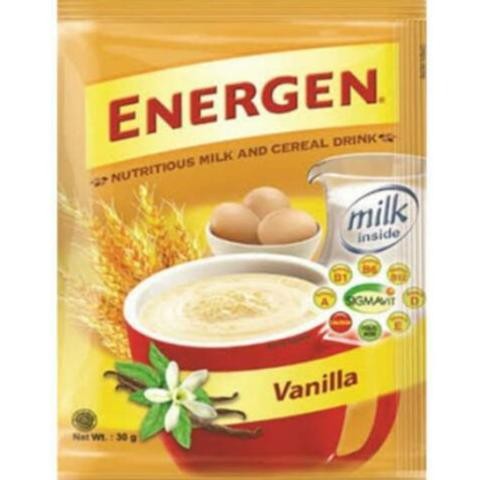 

Energen VANILLA 1 Renceng aSt