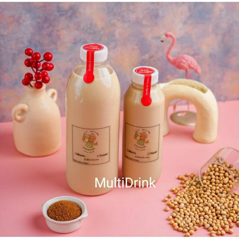 

SUSU KACANG SEGAR SETIAP HARI/GRANDMA SOYA MILK DAILY FRESH HOME MADE aSt