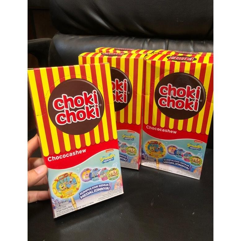

CHOKI CHOKI CHOCOCHASEW (isi 20 pcs) aSt