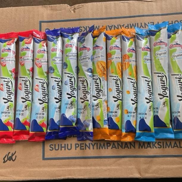 

Cimory Yogurt Stick Squeeze [10 Pcs] aSt