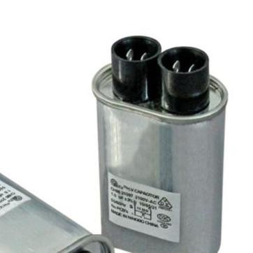 Kapasitor 0.80 Uf 2100Vac Microwave - Kapasitor Microwave Original Murah