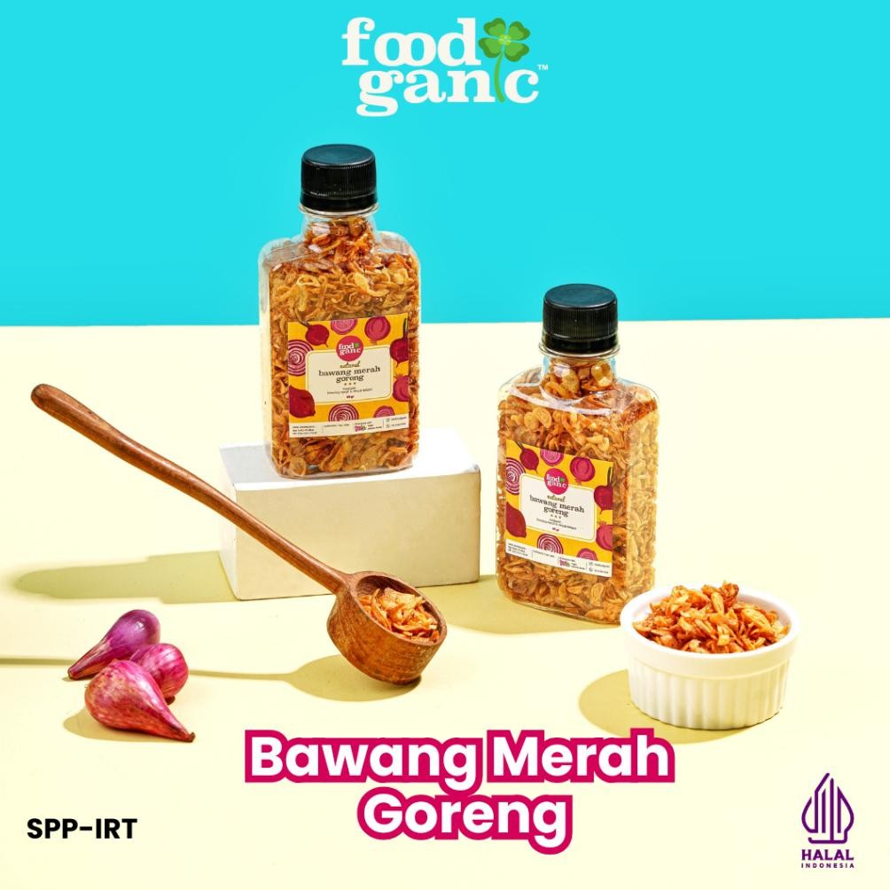 

Bawang Merah Goreng Fried Shallot aSt