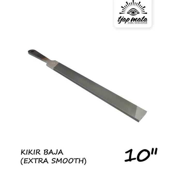 TJAP MATA / CAP MATA Kikir Baja 10"