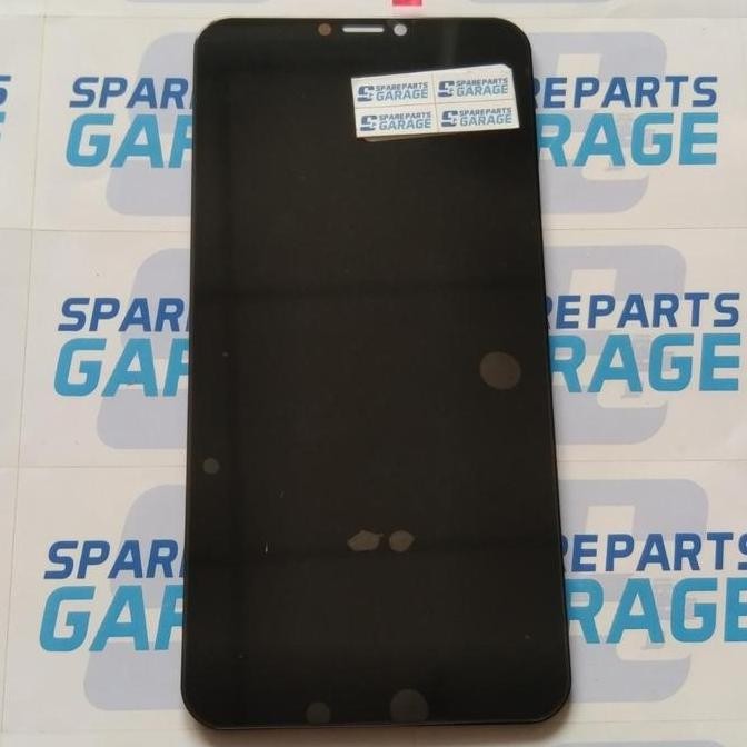 TERMURAH - LCD TOUCHSCREEN ASUS ZEN 5 ZE620KL / ZE 602KL X00QD ORIGINAL BLACK
