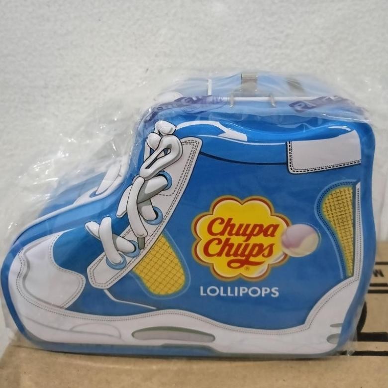 

Chupa Chups Lollipop Snickers Shoes 84gram aSt