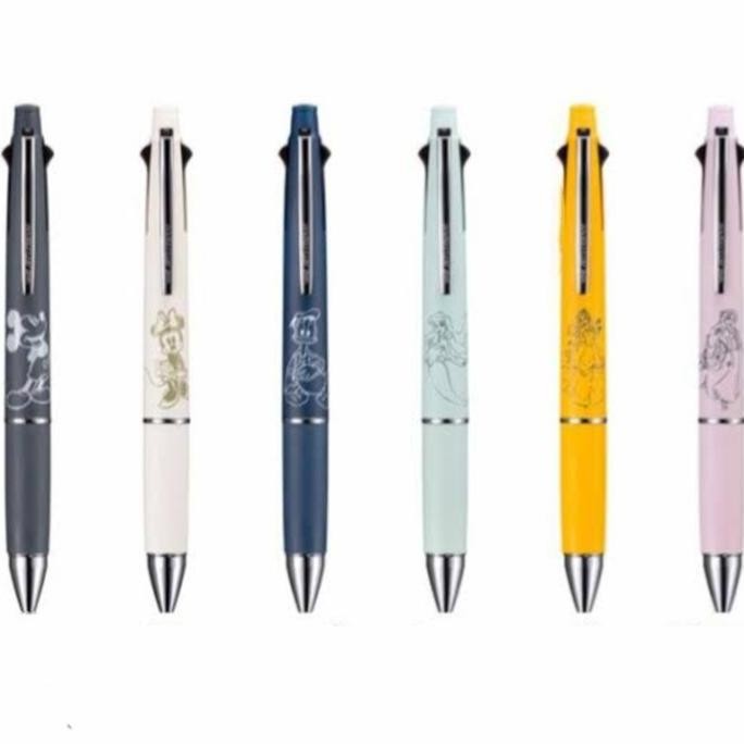 

TERBARU - UNI JETSREAM DISNEY NEW LIMITED EDITION