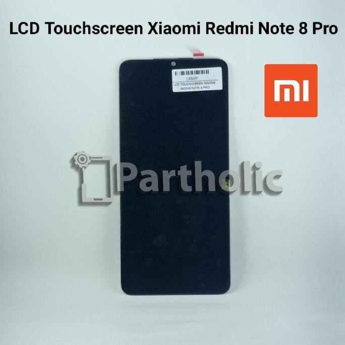 NEW LCD Xiaomi Note 8 Pro Original