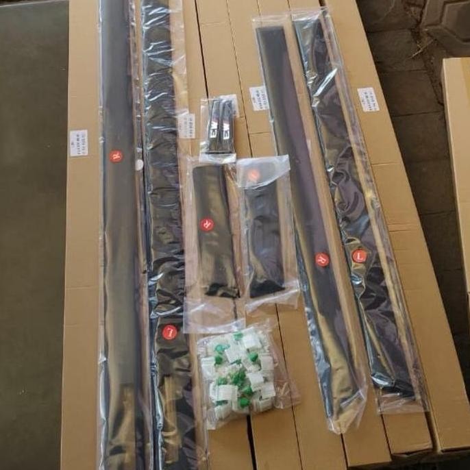 TERBARU - List Body Molding BMW E36 M3 Import Aftermarket