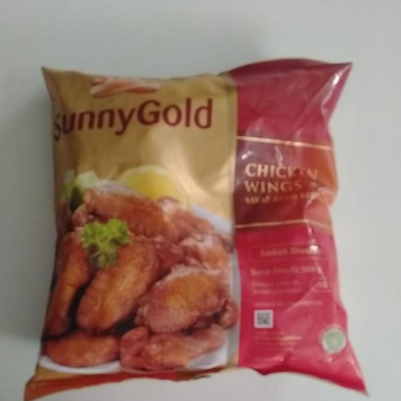 

Sunny gold Spicy wing aSt