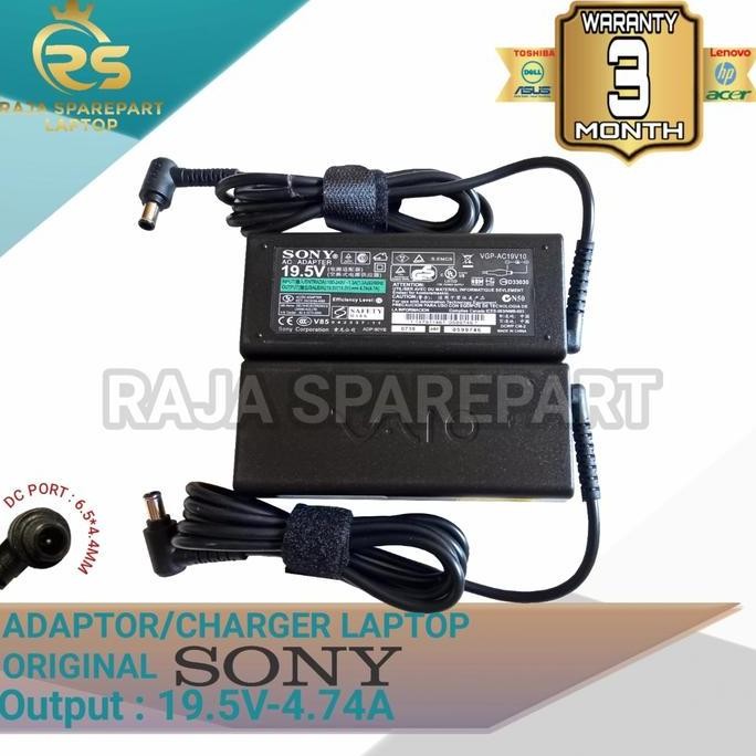 Adaptor Sony 9. Volt