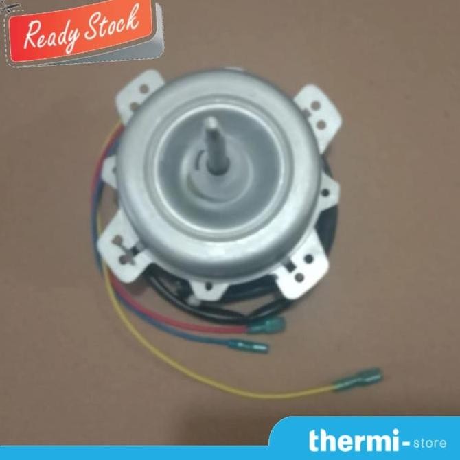 BEBAS ONGKIR - Dinamo Motor Fan Outdoor Luar AC YDK35-6 35watt 220v 2PK