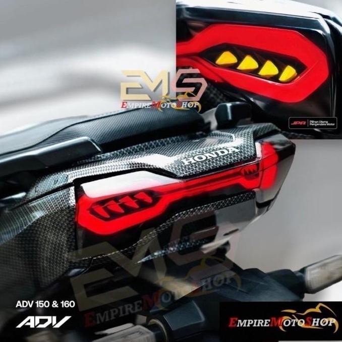 NEW JPA Lampu Stop ADV 150 160 ADV150 ADV 160 Stop Lamp LED