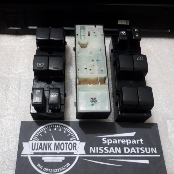 Murah Switch Saklar Power Window Nissan Xtrail T31