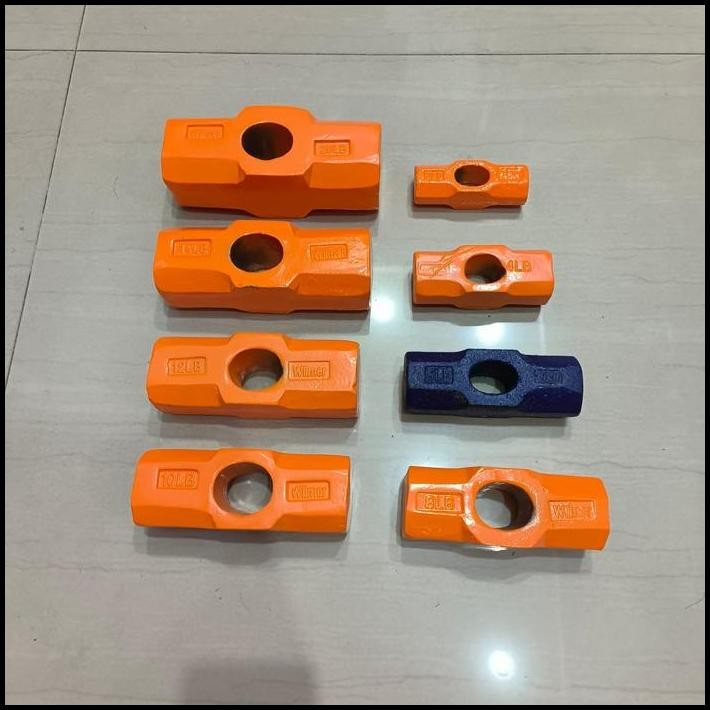 14 LB PALU BATU *ONLY / Palu BODEM / Kepala Palu BATU BODEM 14LB