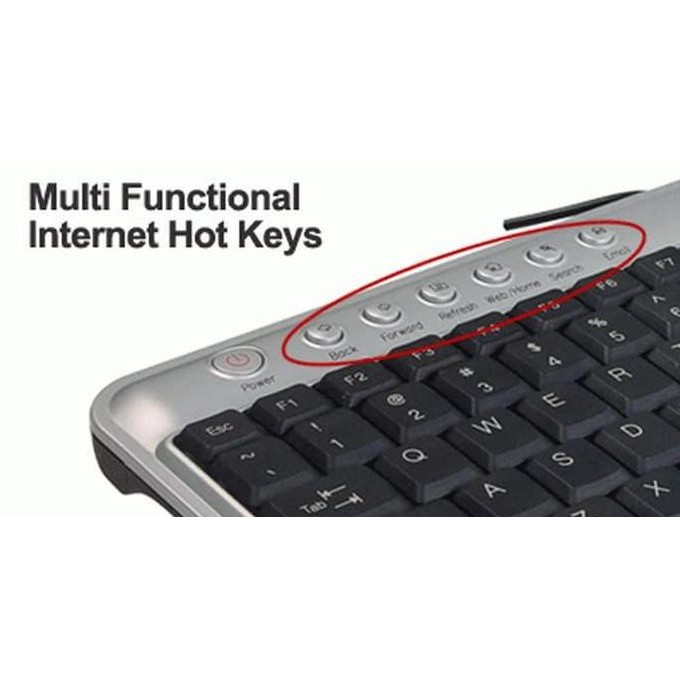 Promo Keyboard A4Tech Kl-5U