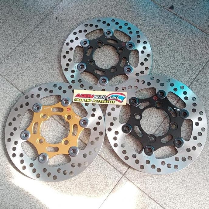 Promo Disc Brembo Thailand Size 220Mm Original Thailand