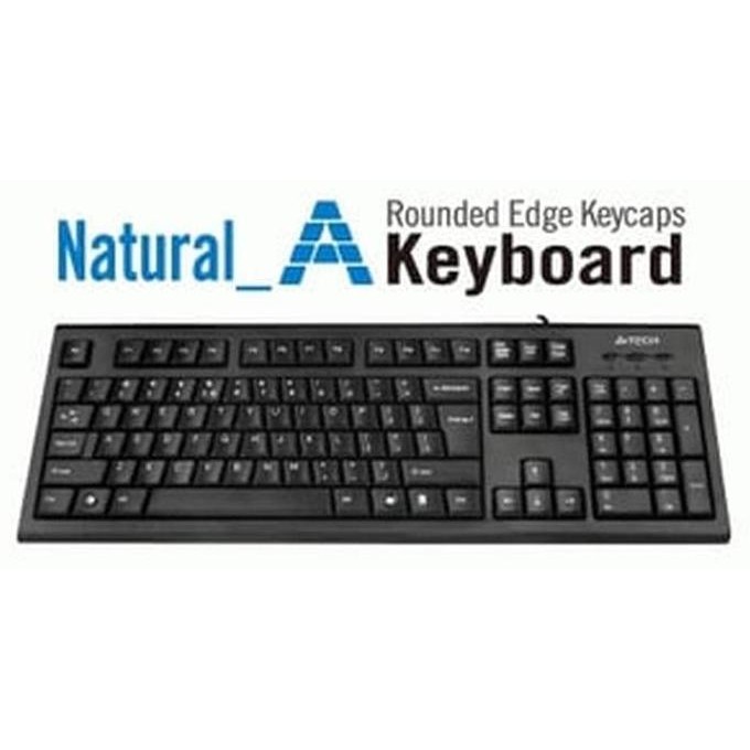 Sale Keyboard A4Tech Krs-85 Usb