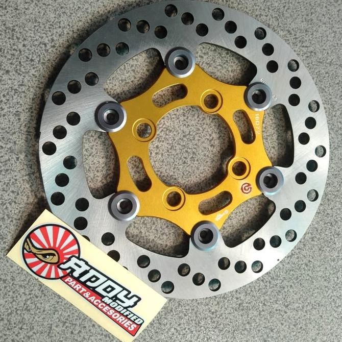 Promo Disc Brembo Thailand Size 220 Mm
