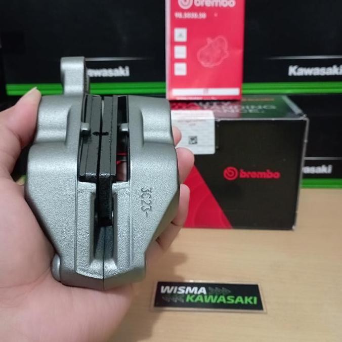 Murah Caliper Kaliper Brembo 4 Piston 1 Pin Original
