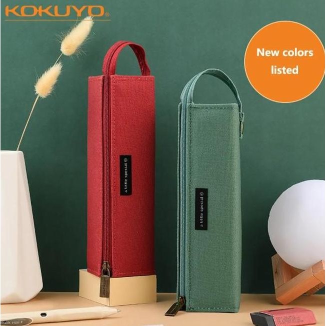 

TERBARU - KOKUYO A Little Special Pencil Case Folio WSG-PCS22