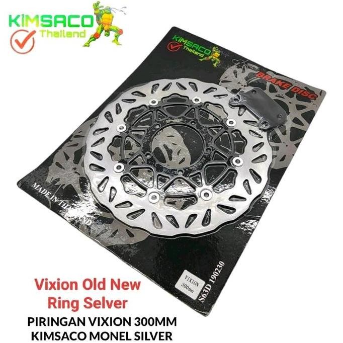 Grosir Piringan Disc Cakram Depan Variasi Model Psm 300Mm Vixion Old New Pnp