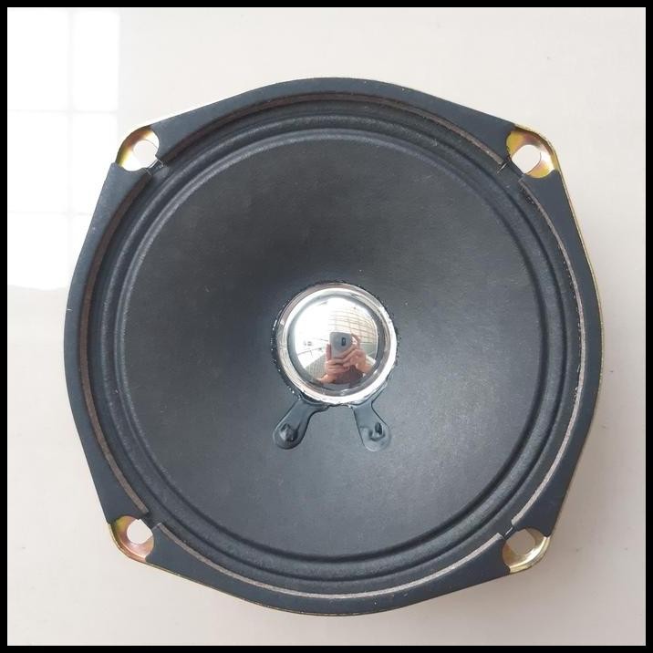 SPEAKER 5 INCH FULLRANGE AUDAX 30WATT 4 OHM 5IN 5" AUDAX TOA COLUMN