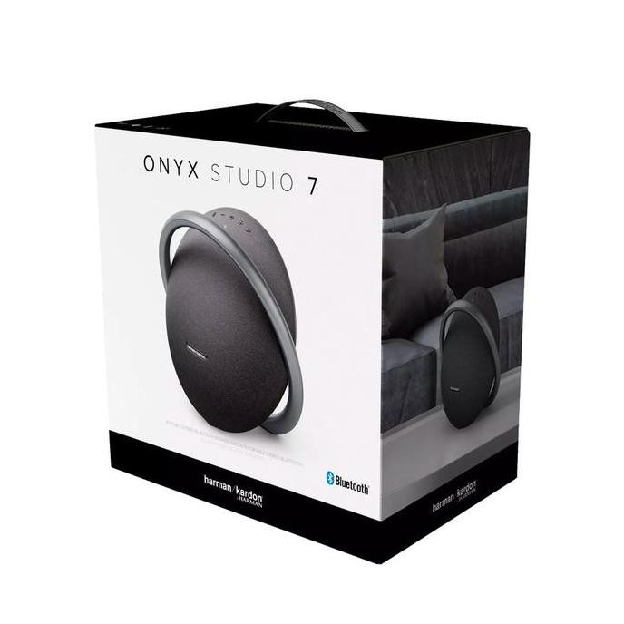 Harman Kardon Onyx Studio 7 Bluetooth Portable Speaker Asli Original