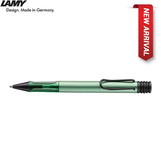 

BEBAS ONGKIR - LAMY AL-STAR Ballpoint Pen Special Edition - Sage