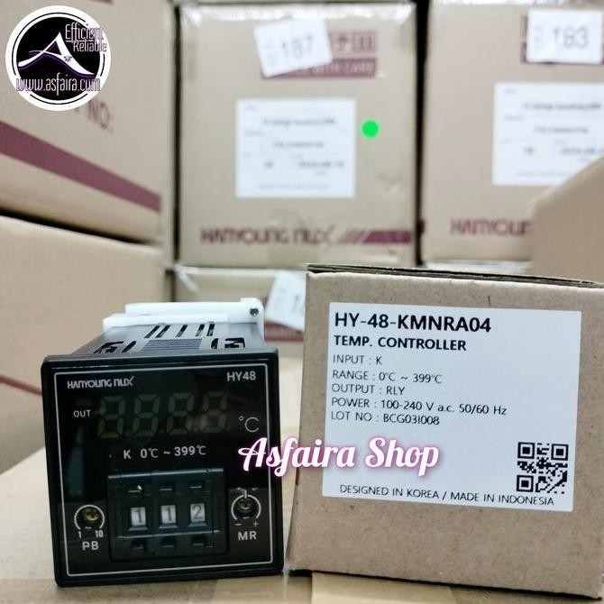 Temperatur Control Hy 48D-Pkmnr05 Hanyoung Nux Terbaru