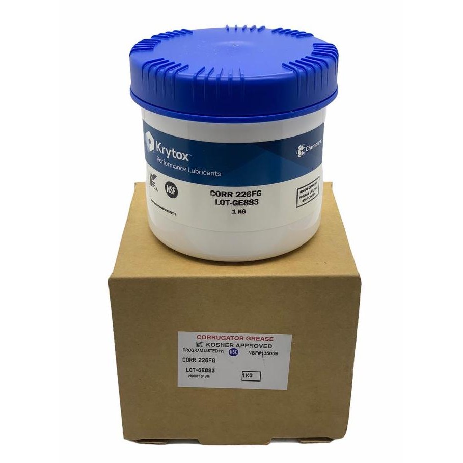 Sale Krytox Corrugator 226Fg Grease (1Kg)
