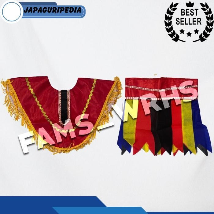 Setelan Gedruk Anak Dewasa Baju Gedruk Jawa Timur