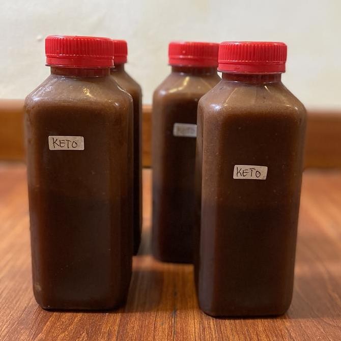 

DISKON! TARE SAUCE KETO JAPANESE BBQ - SAUS BBQ TANPA GULA KINTAN & GYUKAKU STYLE