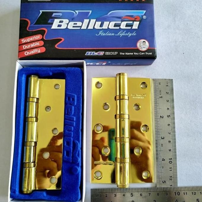 engsel pintu 5inch-engsel jendela- group belluci BARU