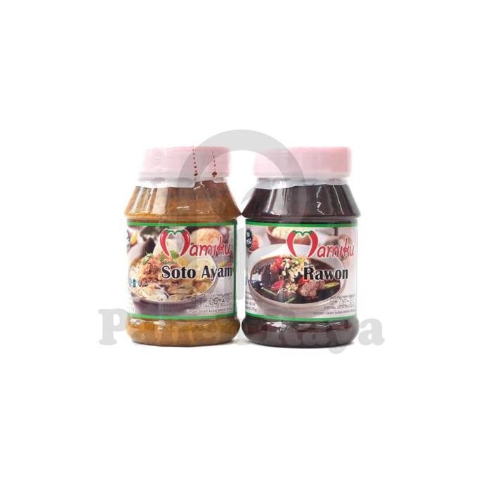 

DISKON! BUMBU MAMIKU RAWON / SOTO AYAM - BUMBU MASAK TRADISIONAL INDONESIA