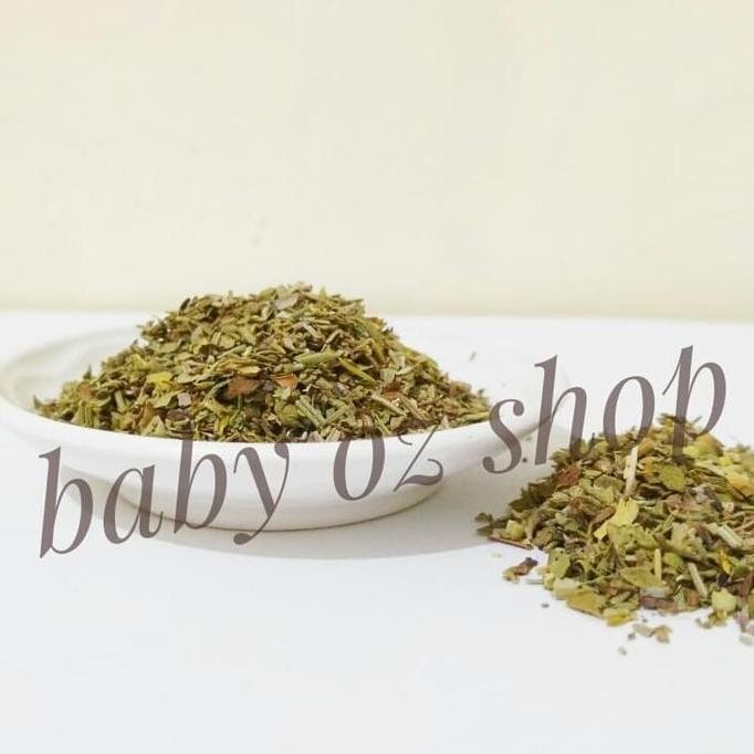 

DISKON! ITALIAN MIX HERBS 1 KG - CAMPURAN BUMBU ITALIA UNTUK MPASI DAN MASAKAN