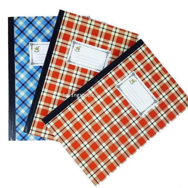 

DISKON! BUKU FOLIO 100 LEMBAR 2 KOLOM - BUKU AKUNTANSI KERTAS TEBAL