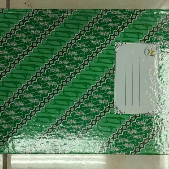 

DISKON! BUKU FOLIO KOSONG 300 LEMBAR | BUKU TULIS UKURAN BESAR