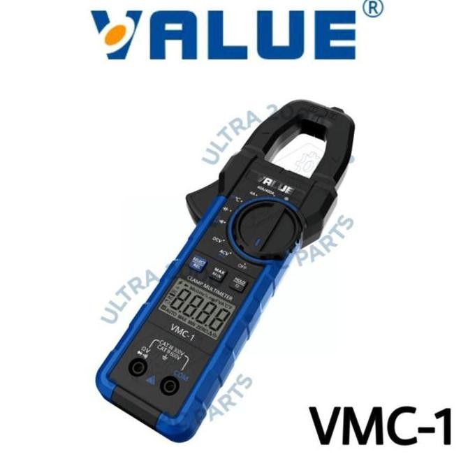 Digital Clamp Meter / Tang Ampere Value Vmc-1