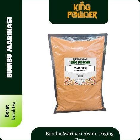 

DISKON! BUMBU MARINASI AYAM & IKAN - CHICKEN MARINADE RENDANG & SEAFOOD