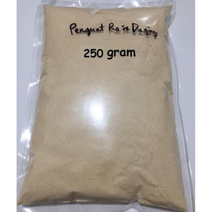 

DISKON! HAPPY BOOSTER TEPUNG BUMBU PENGUAT RASA DAGING 250GR