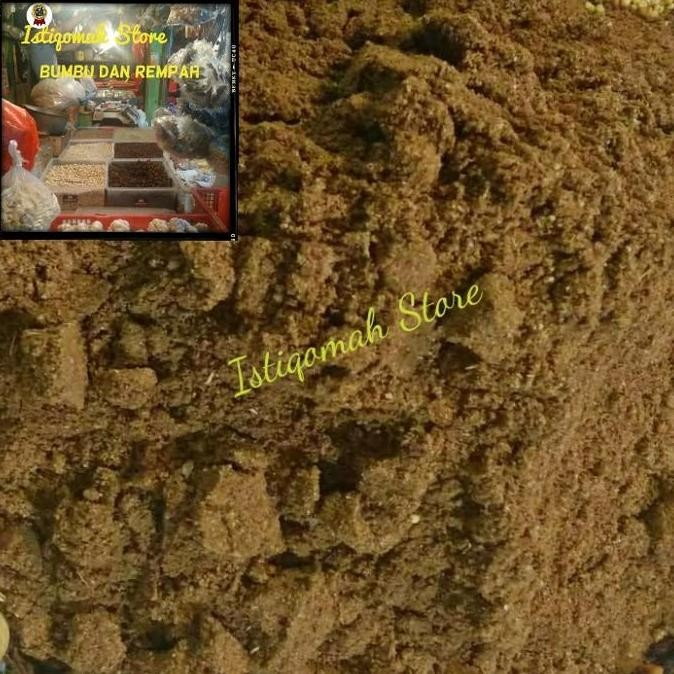 

DISKON! BUMBU KERING NASI KEBULI 1KG ASLI KHAS ARABIAN FOOD