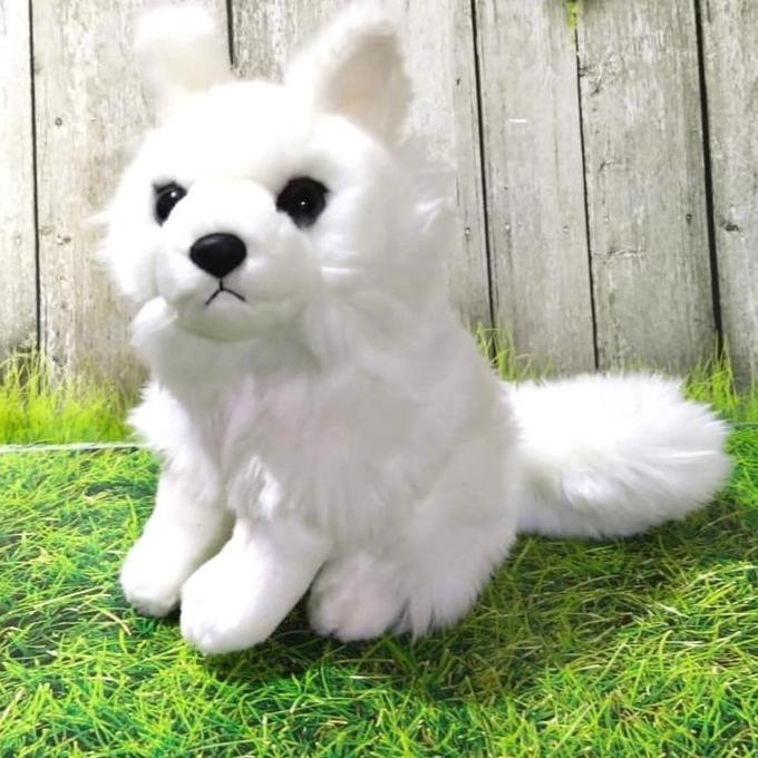 Boneka Rubah Kutub/Rubah Salju
