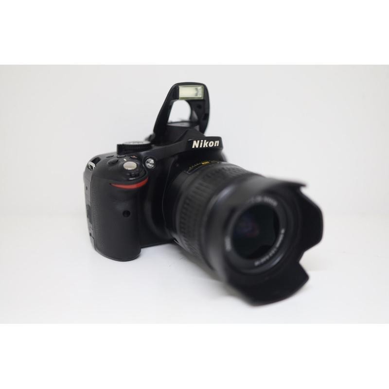 Sf Kamera Nikon D5200 Body Only