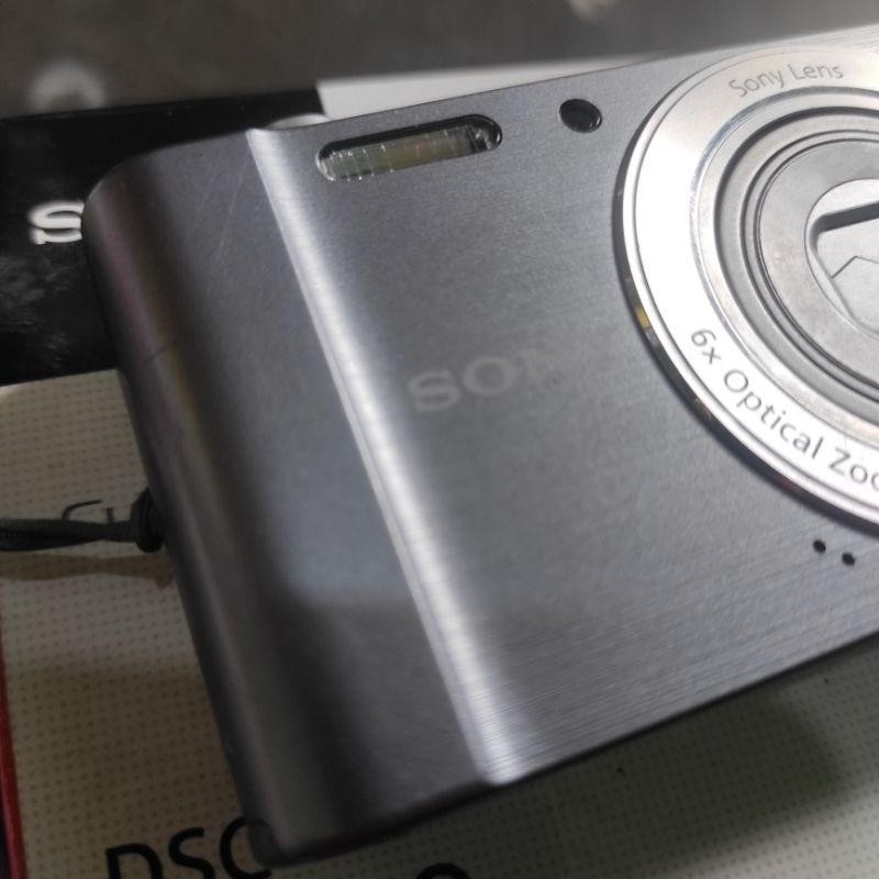 Sv Sony W810 Second Fullset