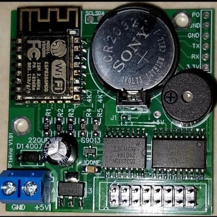 Sv Controller Jws Kontroller Jws Wifi 1 Sd 6 Panel Dan 5 Sd 12 Panel P10 Single Color