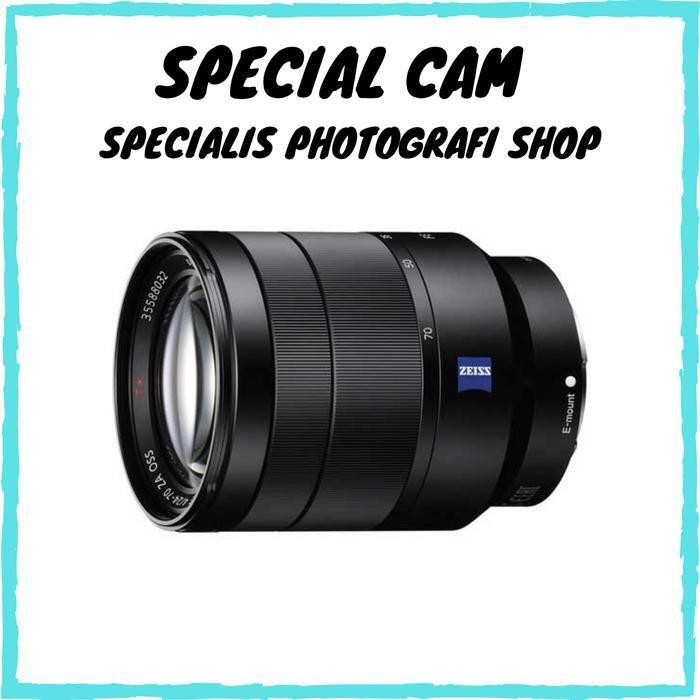 Sv Lensa Sony Fe 24-70Mm F4 Za Oss