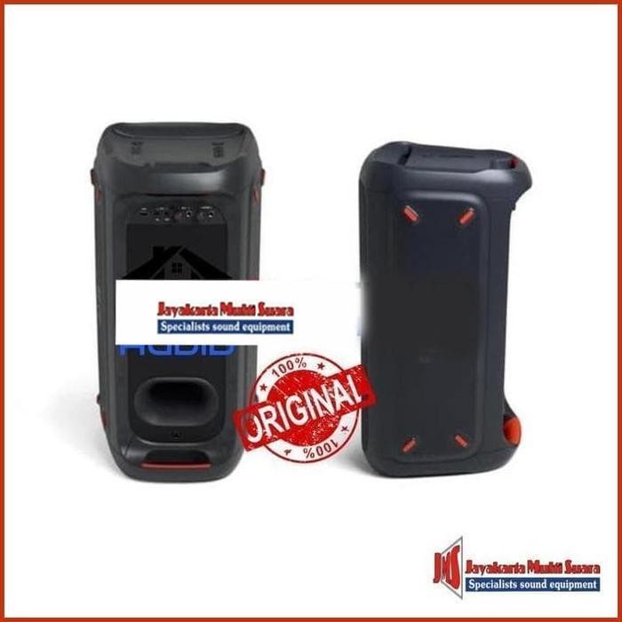 Speaker Portable JBL Party Box 100 / PartyBox100 (ORIGINAL) BestSeller Berkualitas Terbaru