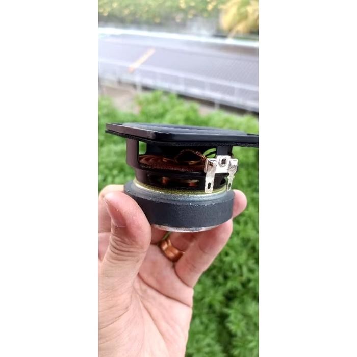 Speaker mid-bass 3 inci Danish SteelSeries 8 ohm 20 watt Berkualitas Terbaru